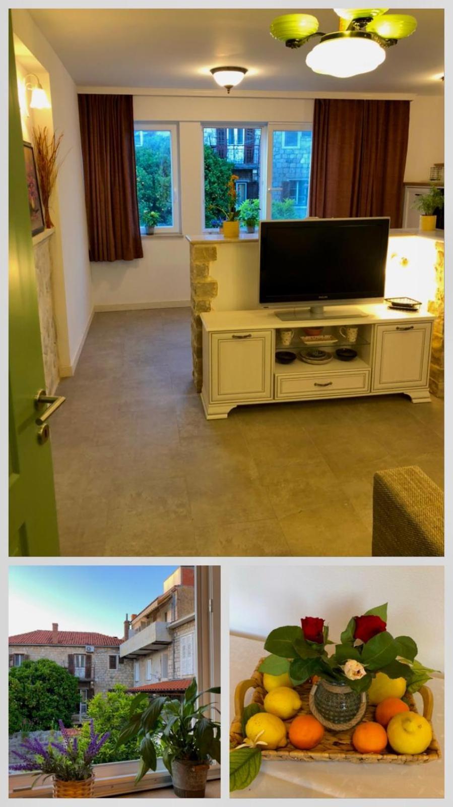 Sweet Dream Appartement Postira Buitenkant foto