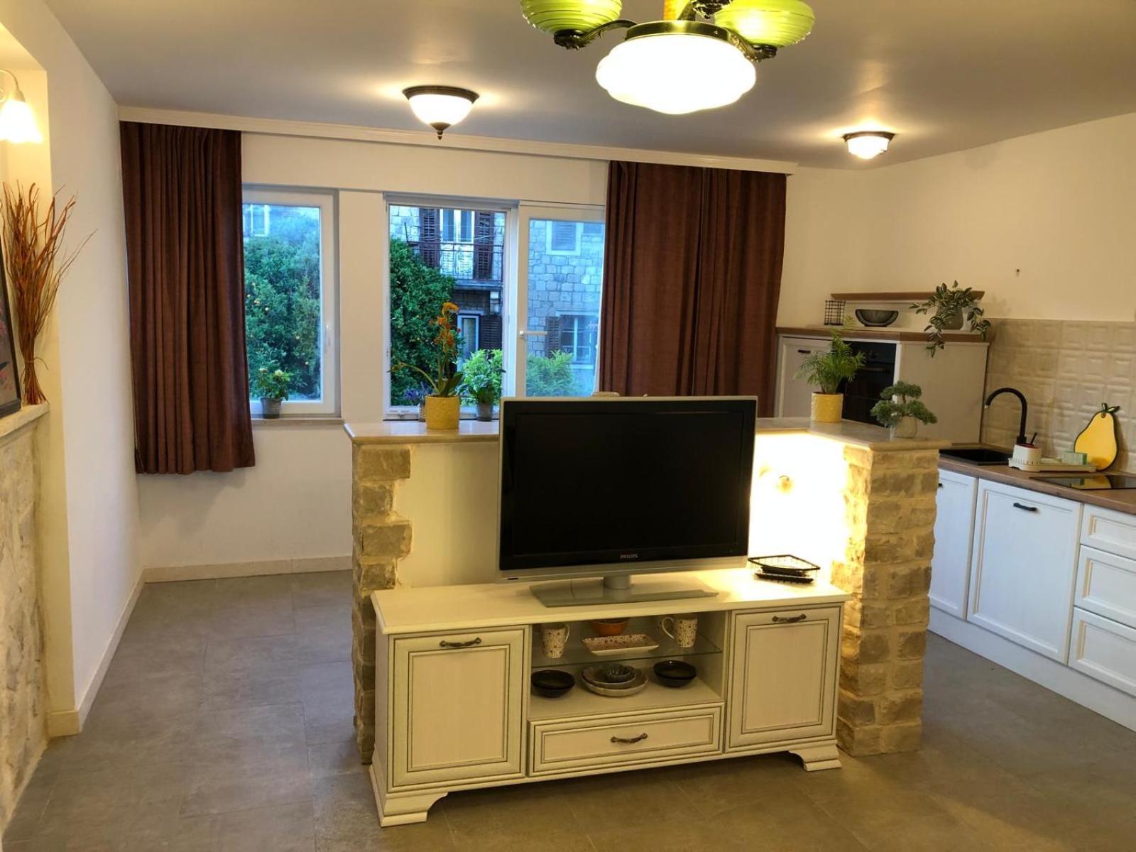 Sweet Dream Appartement Postira Buitenkant foto